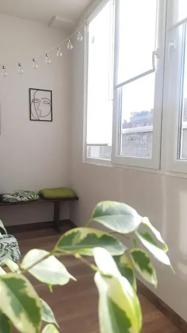 Specious Modern Apartment Sofía Bulgaria