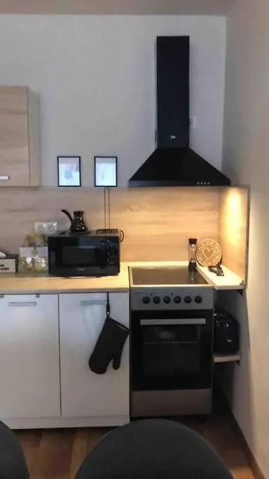 Specious Modern Apartment Sofía