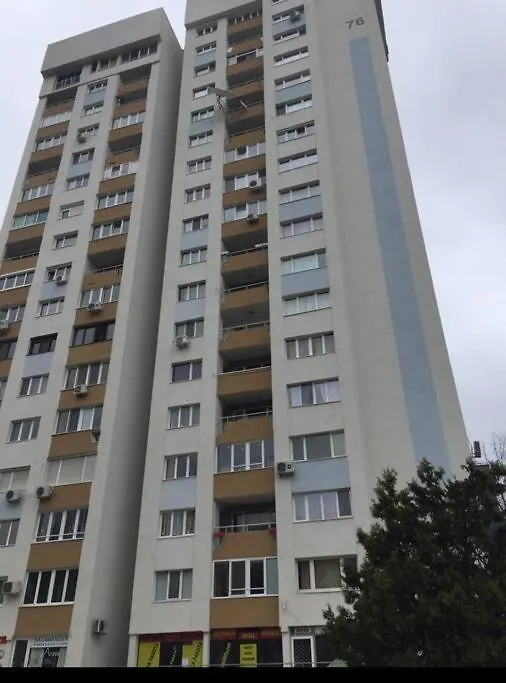 Specious Modern Apartment Sofía