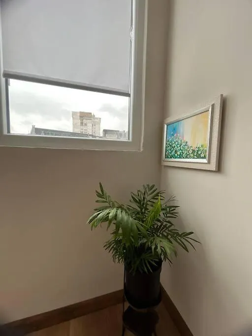 Specious Modern Apartment Sofía