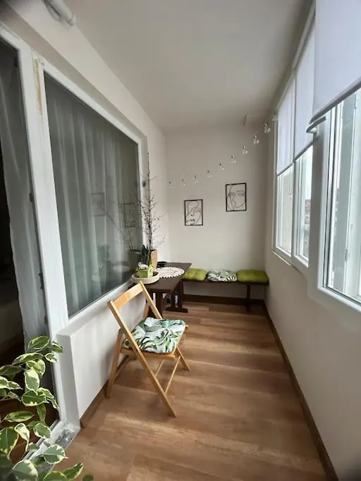 Specious Modern Apartment Sofía