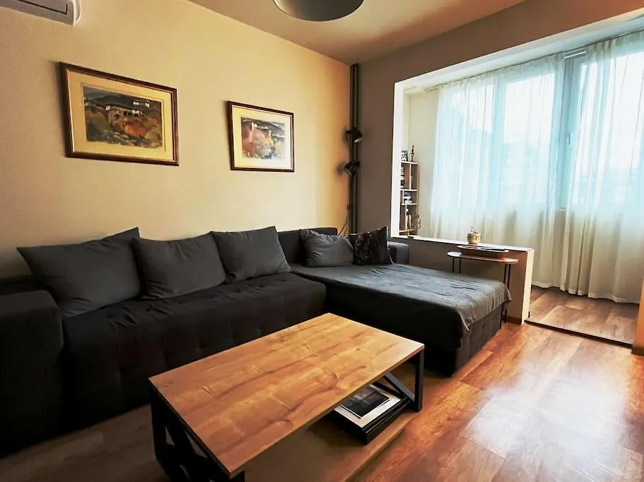 Specious Modern Apartment Sofía