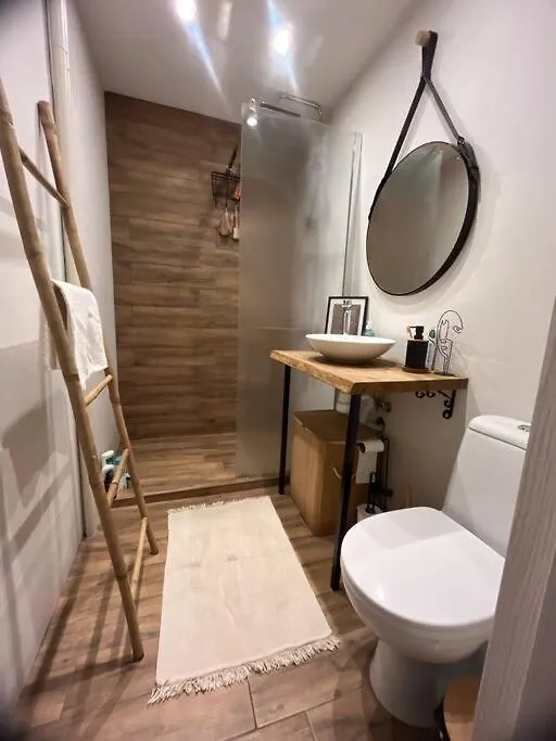 Specious Modern Apartment Sofía